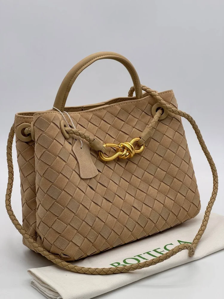 Bottega Veneta 7 — Коричневый — основной вид