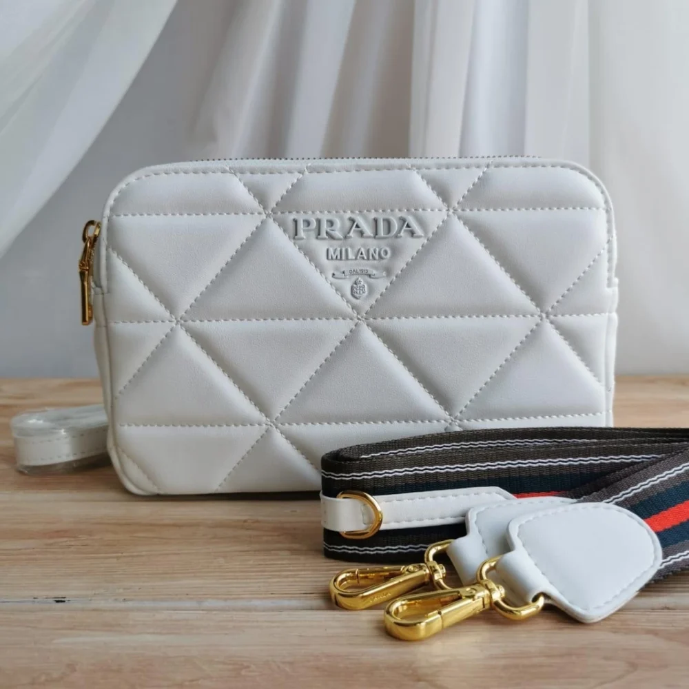 Сумка PRADA z-227 — Белый — основной вид