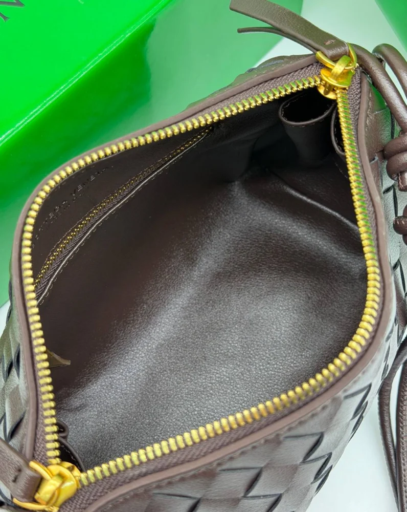Bottega Veneta 26 — Коричневый — дополнительный вид