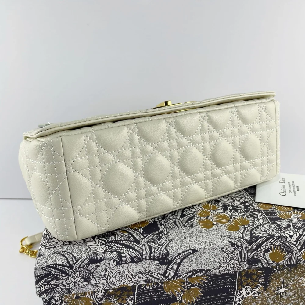 Сумка Dior 3434 — Молочный — дополнительный вид