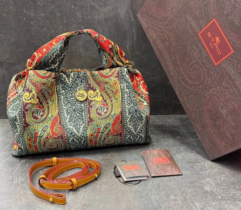 Сумка ETRO 14 — Мультиколор — основной вид