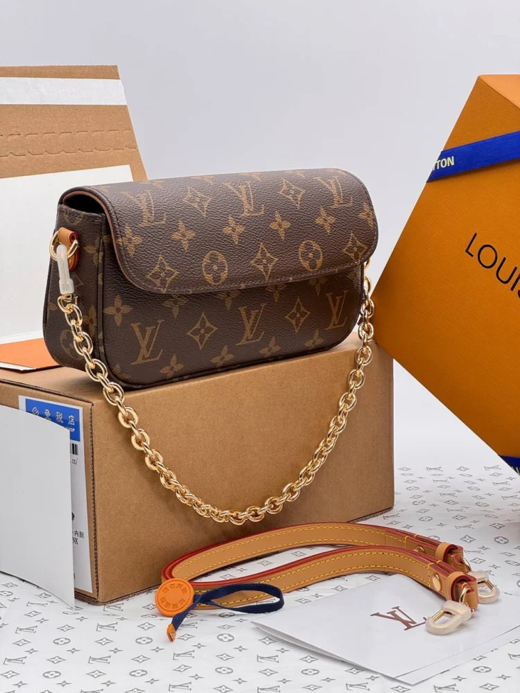 Сумка Louis Vuitton 00333378 — Коричневый — дополнительный вид
