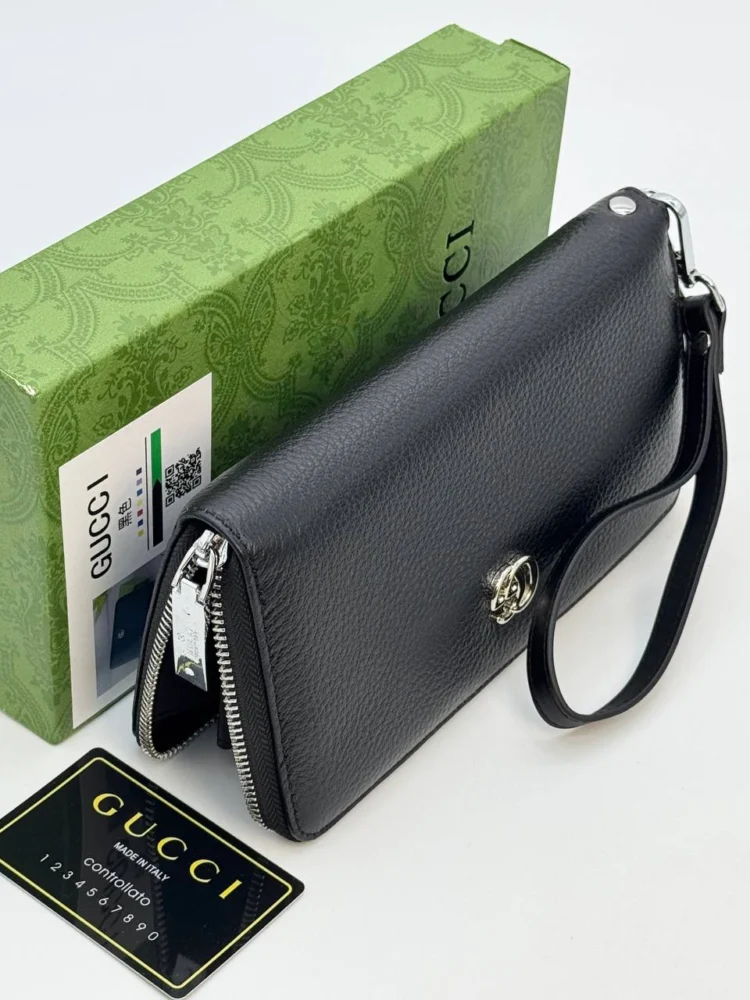 Клатч GUCCI 13 — Черный — дополнительный вид