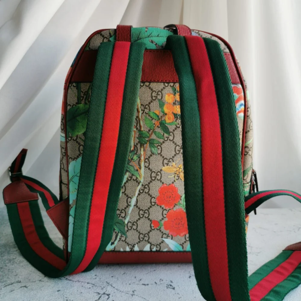 Рюкзак GUCCI 6 — Мультиколор — дополнительный вид
