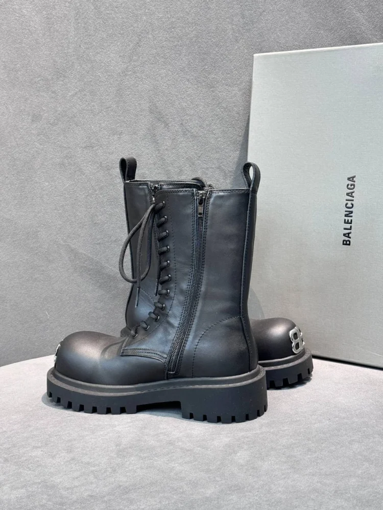 Обувь BALENCIAGA 2 — Черный — дополнительный вид