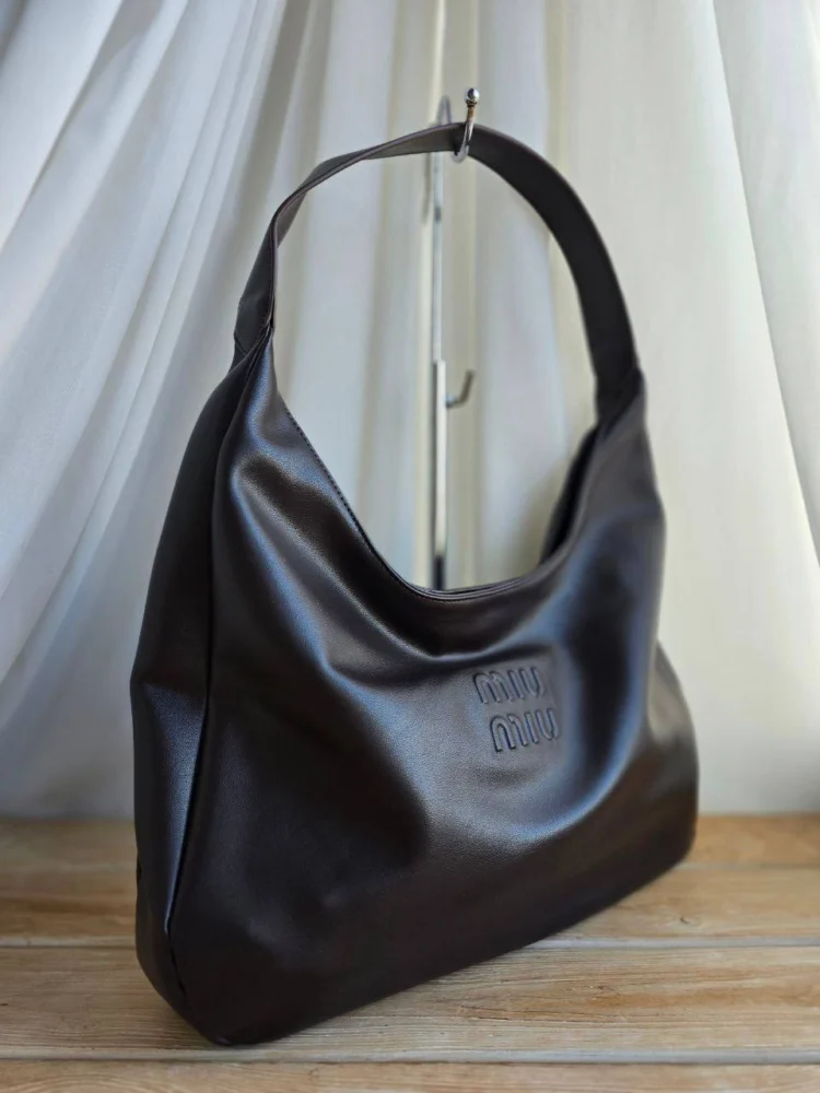Сумка MIU MIU 58 — Черный — дополнительный вид