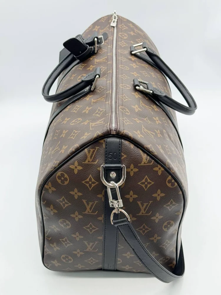 Дорожная сумка Louis Vuitton 8 — Коричневый — дополнительный вид