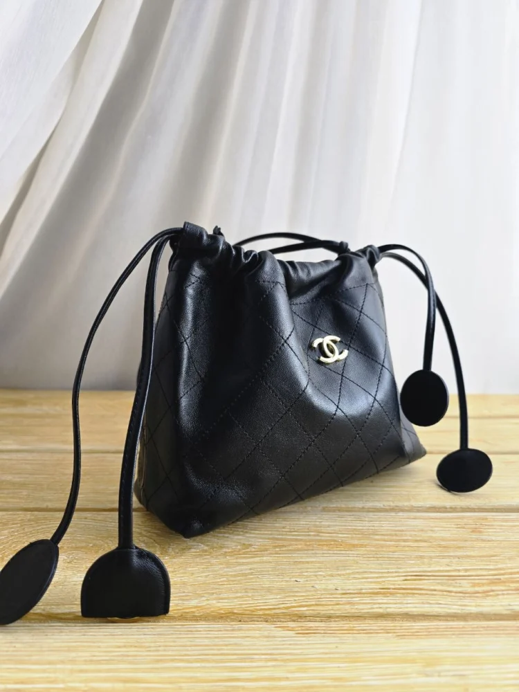 Сумка CHANEL z-375 — Черный — дополнительный вид