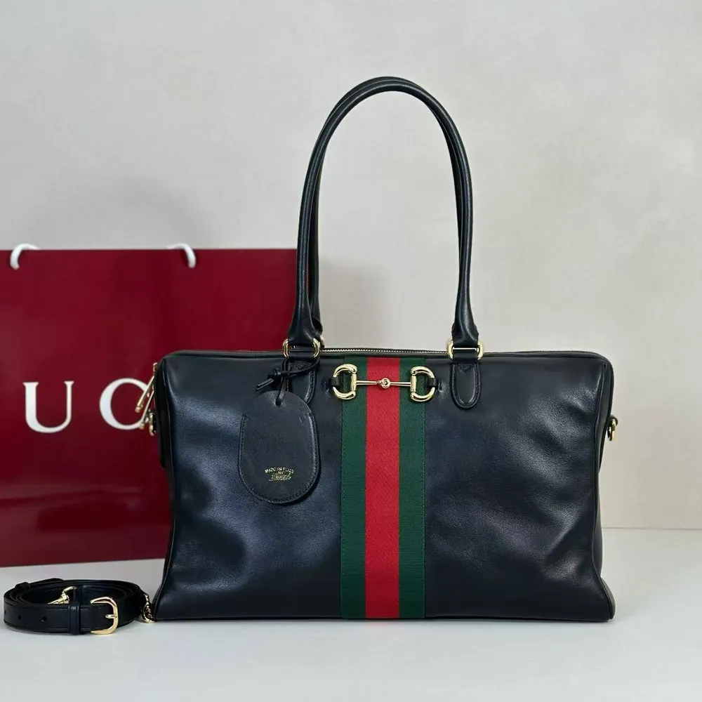 Сумка GUCCI 16 — Черный — основной вид
