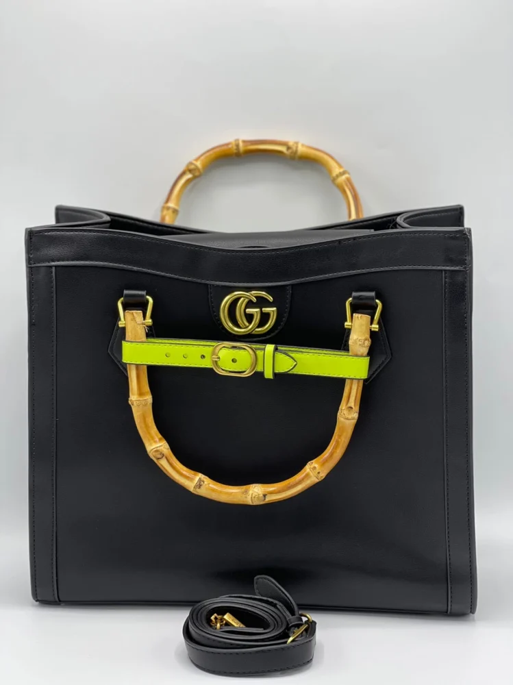 Сумка Gucci 119-5 — Черный — основной вид