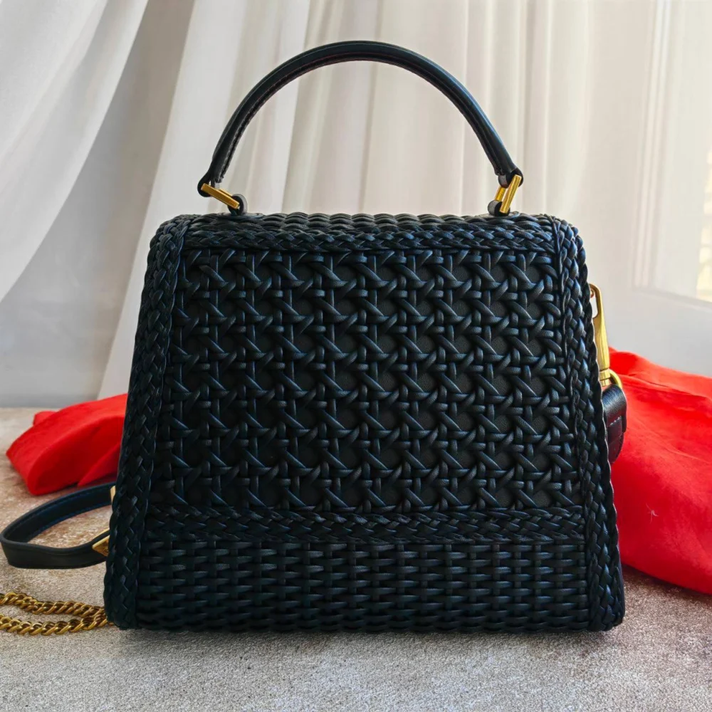 Сумка VALENTINO z-241 — Черный — дополнительный вид