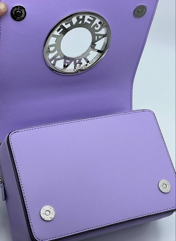 Сумка KARL LAGERFELD 15 — Фиолетовый — дополнительный вид