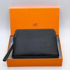 Мужской клатч HERMES
