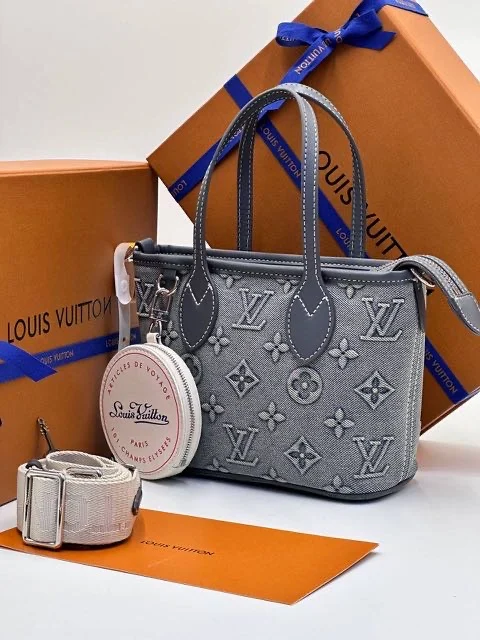 Louis Vuitton 26 — Серый — основной вид