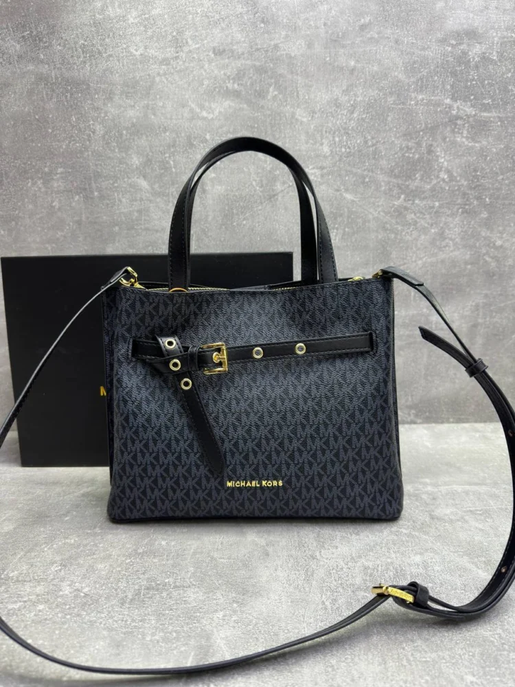 Сумка MICHAEL KORS z-400 — Черный — дополнительный вид