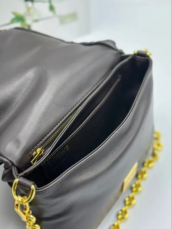 Сумка LOEWE z-423 — Черный — дополнительный вид