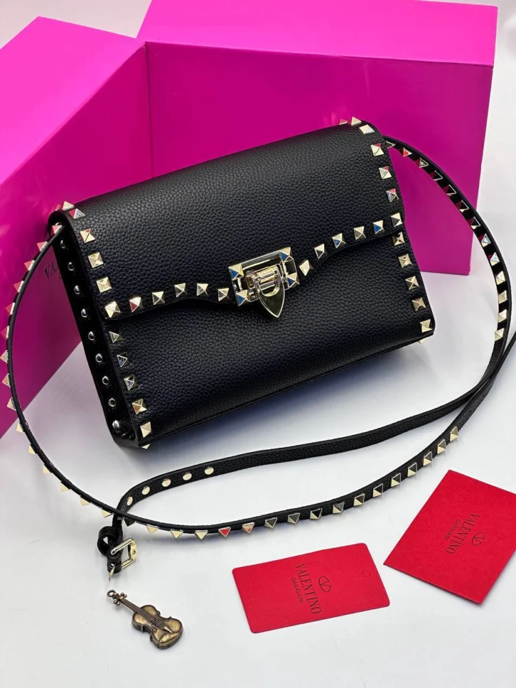 VALENTINO 14 — Черный — дополнительный вид