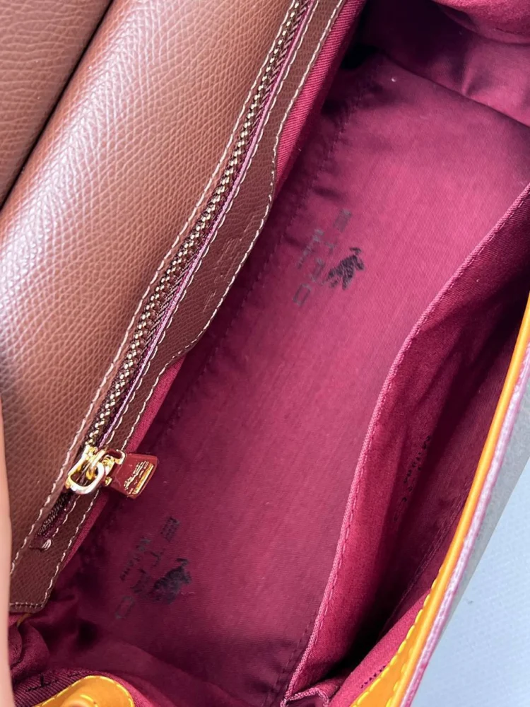Сумка ETRO 18 — Коричневый — дополнительный вид