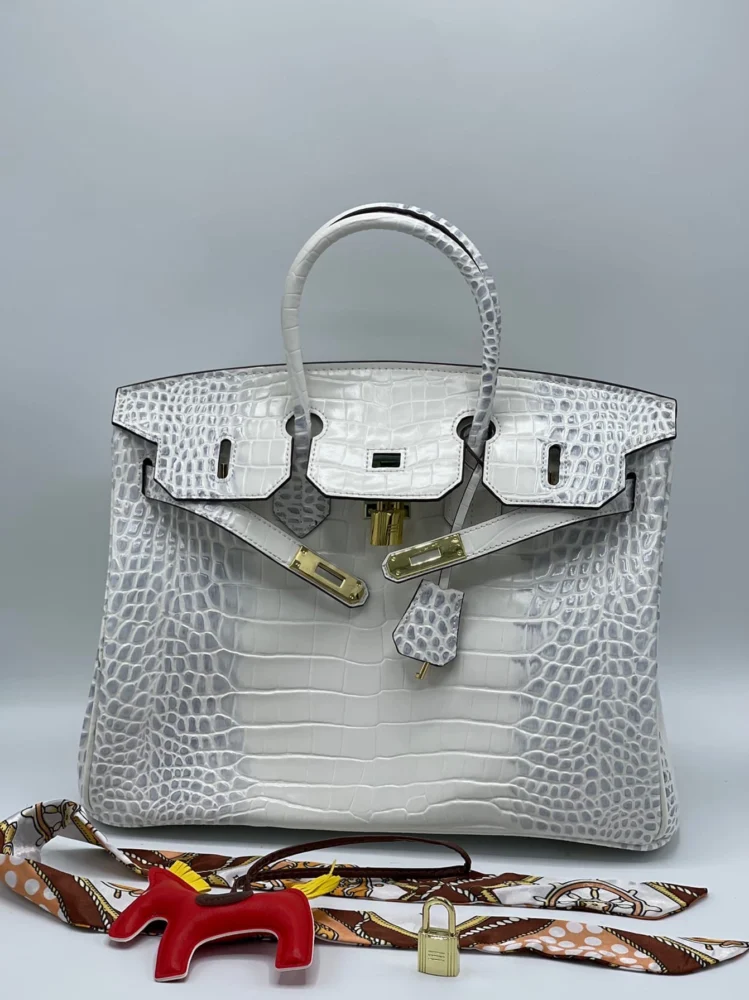 Сумка HERMES 4420999 — Синий — дополнительный вид