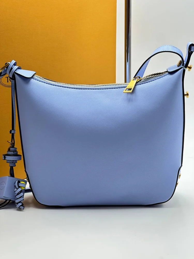 TODS 19 — Голубой — дополнительный вид