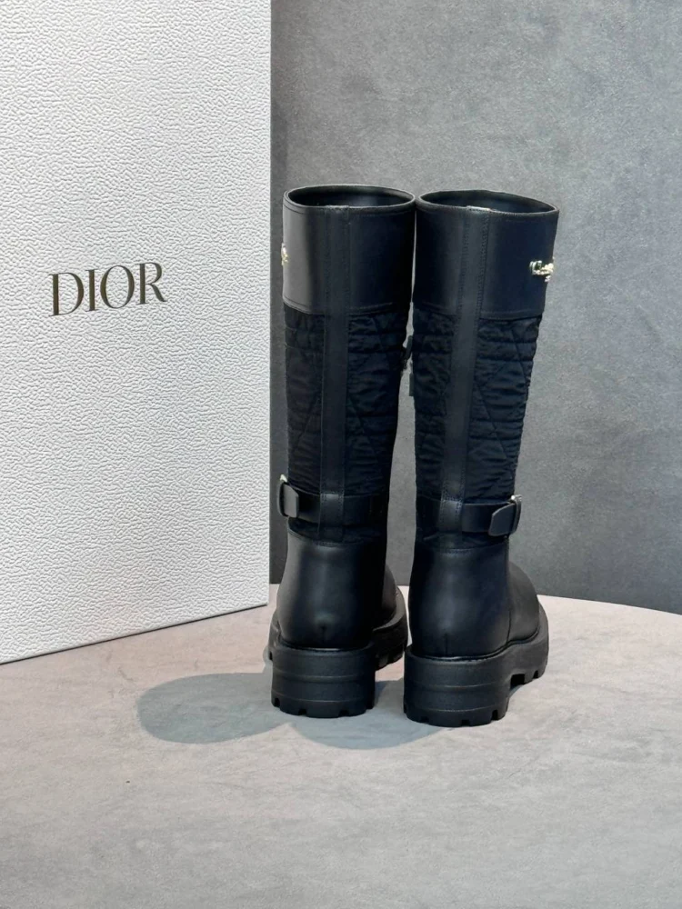 Обувь DIOR 13 — Черный — дополнительный вид
