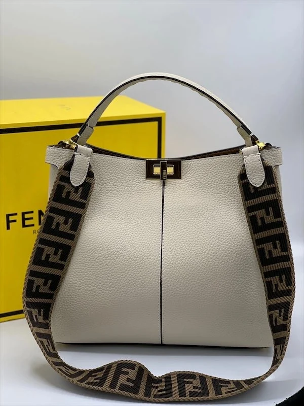 Сумка FENDI 55 — Коричневый — дополнительный вид