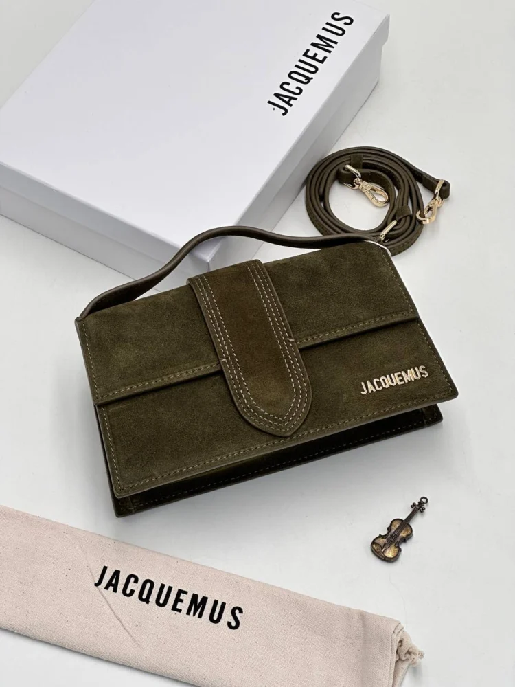 Сумка JACQUEMUS 2 — Хаки — дополнительный вид