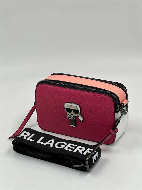 Сумка KARL LAGERFELD 29 — Розовый — основной вид