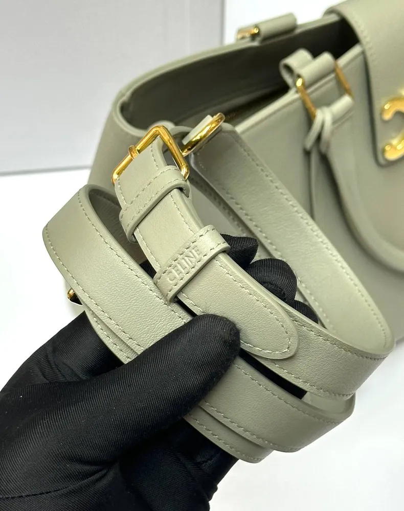 Сумка CELINE 2 — Хаки — дополнительный вид
