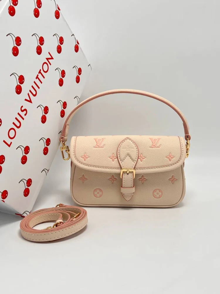 Louis Vuitton 11 — Бежевый — дополнительный вид