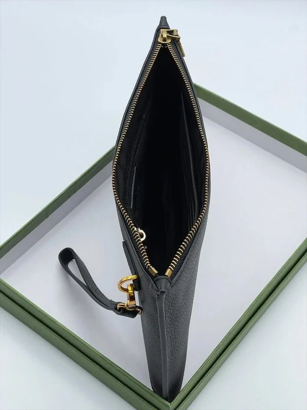 Клатч GUCCI 4 — Черный — дополнительный вид