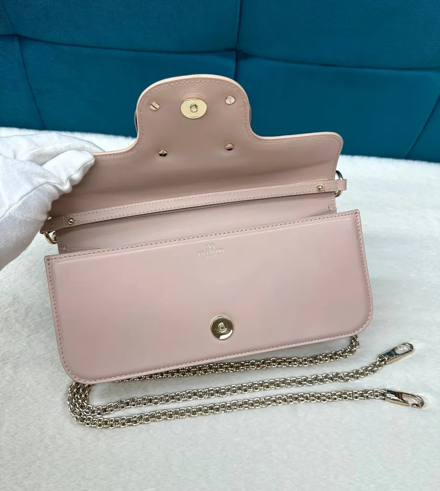 Сумка VALENTINO — Розовый — дополнительный вид