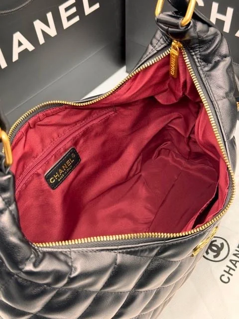 Сумка CHANEL 11223355 — Черный — дополнительный вид