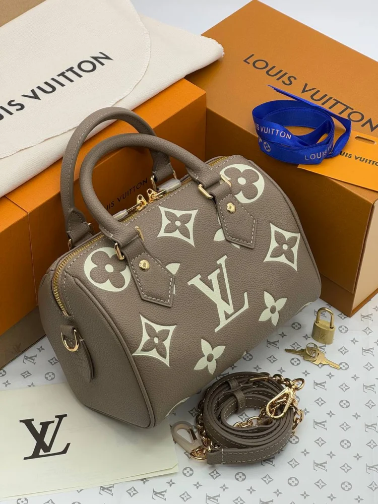 Сумка Louis Vuitton 404 — Хаки — основной вид