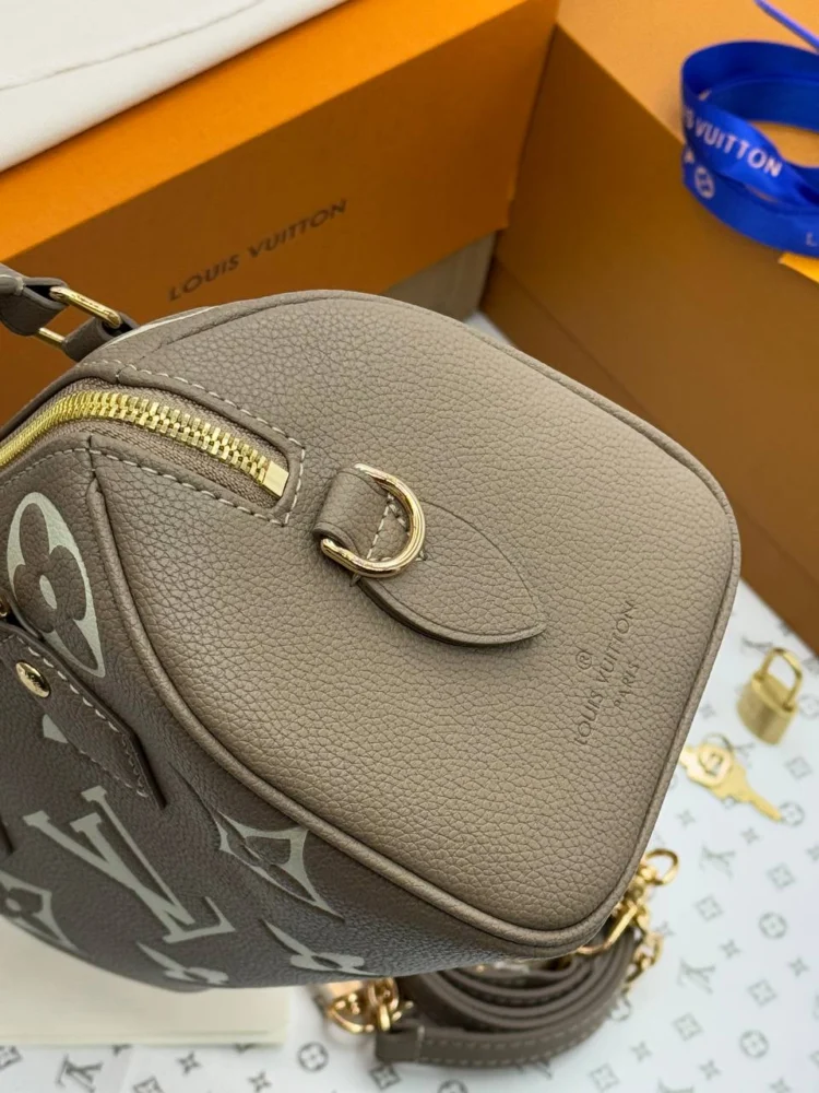 Сумка Louis Vuitton 404 — Хаки — дополнительный вид