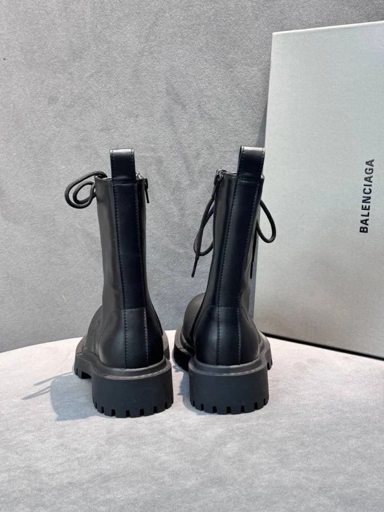 Обувь BALENCIAGA 2 — Черный — дополнительный вид