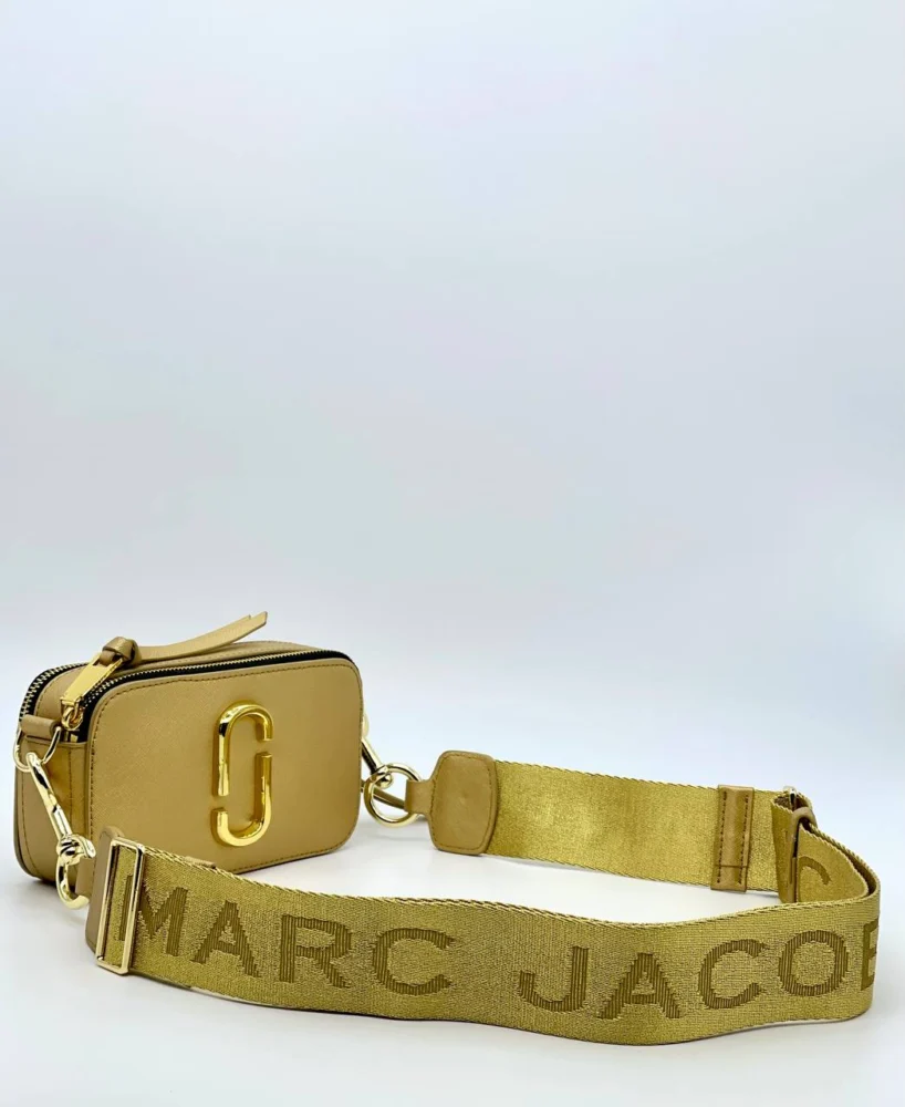 Сумка MARC JACOBS 1-2 — Желтый — дополнительный вид