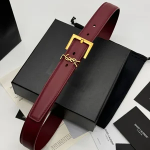 Ремень YVES SAINT LAURENT 13