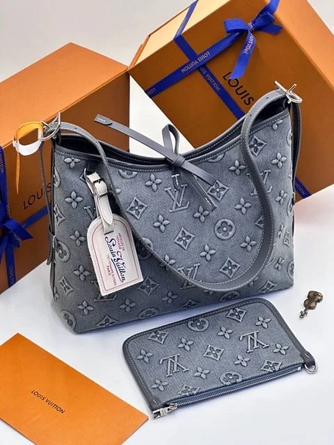 Louis Vuitton 22 — Серый — основной вид