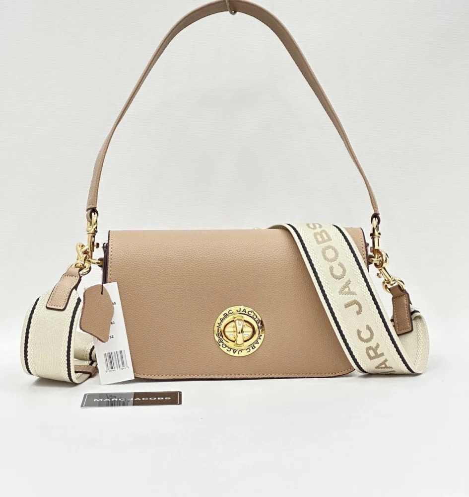 Сумка MARC JACOBS z-470 — Бежевый — основной вид
