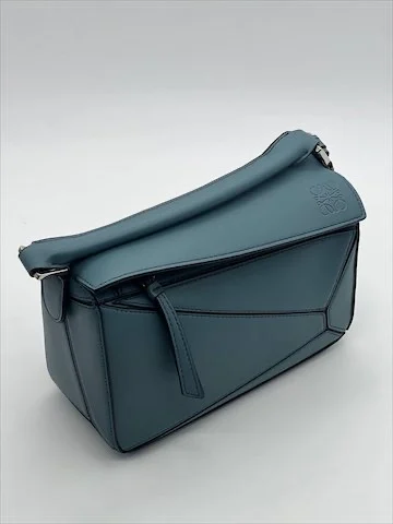 Сумка LOEWE z-456 — Синий — основной вид