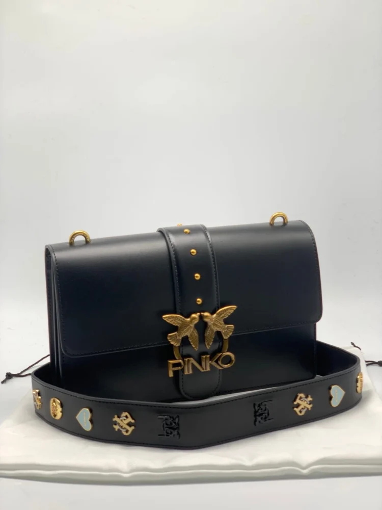 Сумка PINKO z-98 — Черный — основной вид