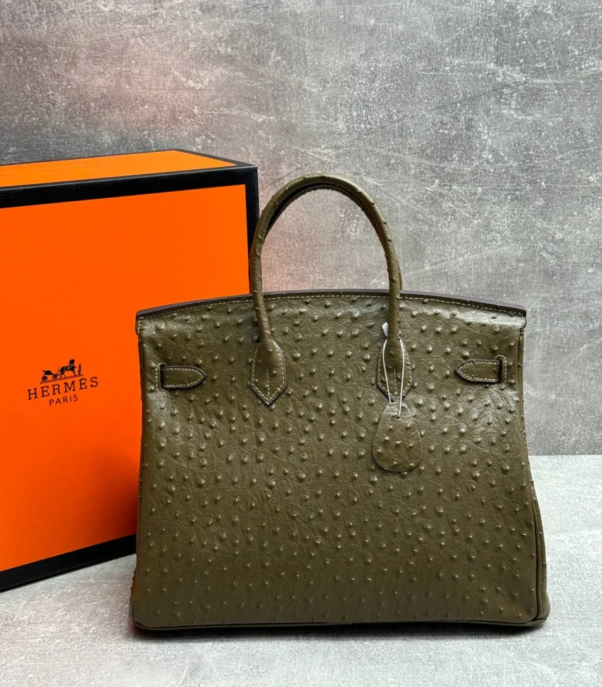 Сумка HERMES z-139 — Хаки — дополнительный вид