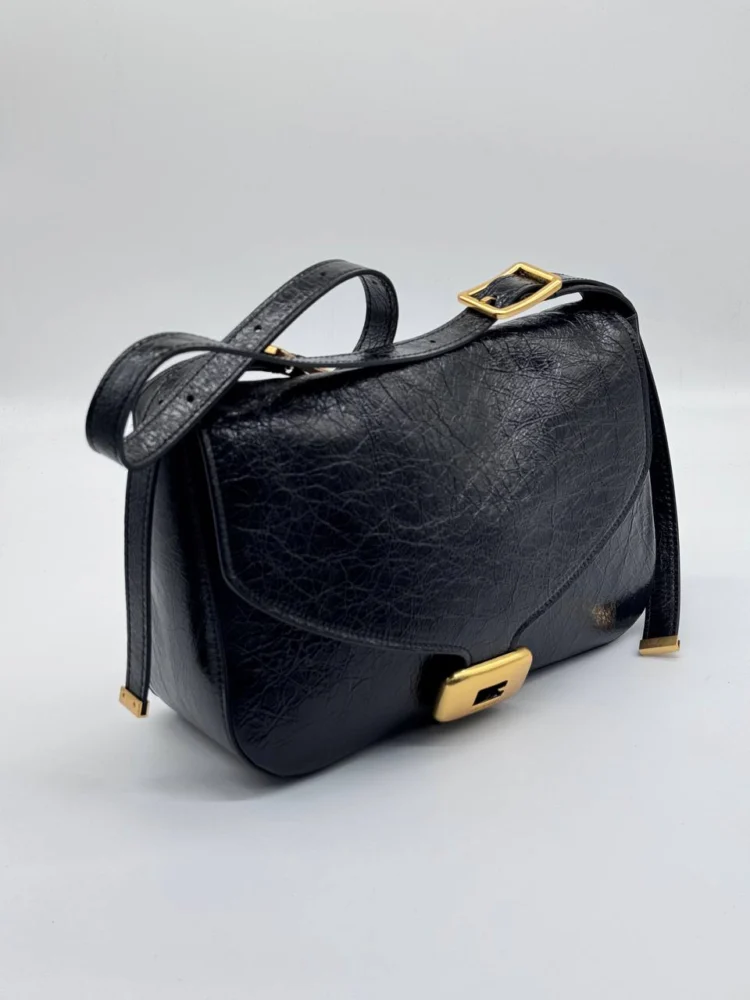Сумка BALENCIAGA 1 — Черный — дополнительный вид