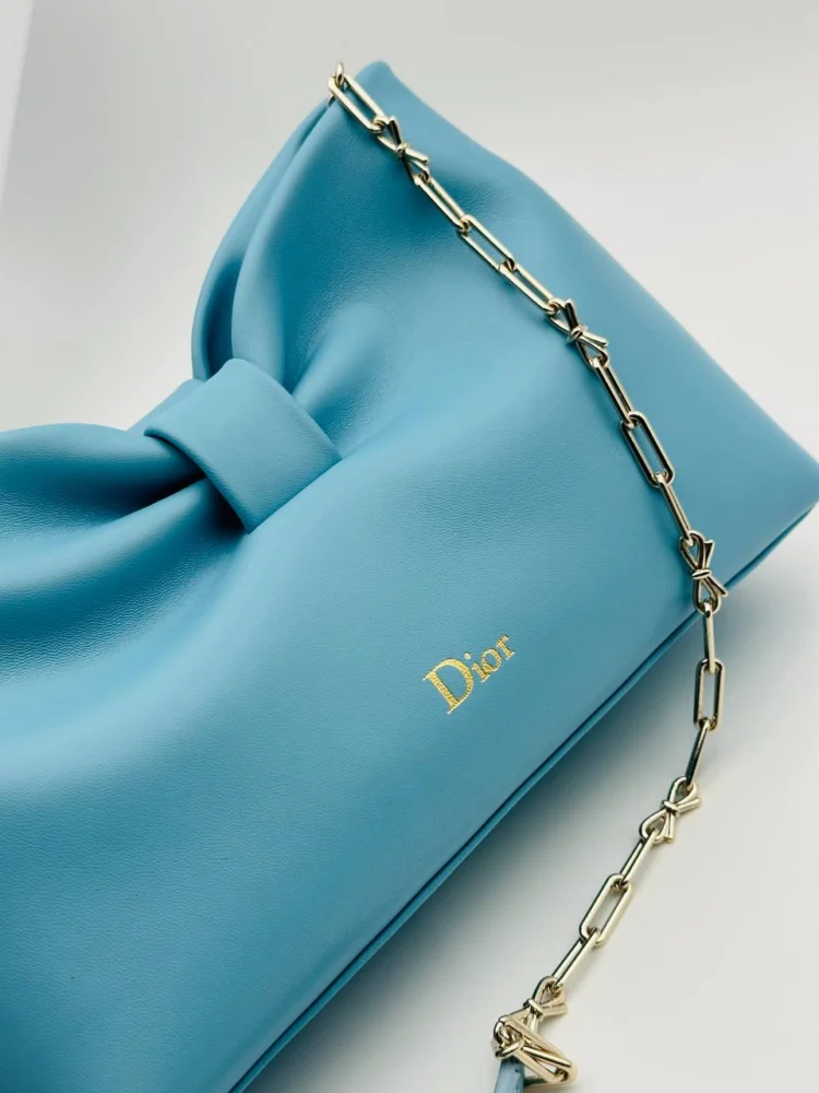 Сумка DIOR 000-14 — Голубой — дополнительный вид