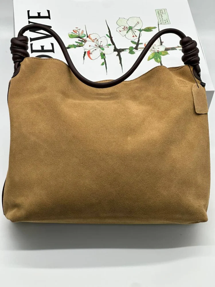 Сумка LOEWE 1 — Коричневый — дополнительный вид