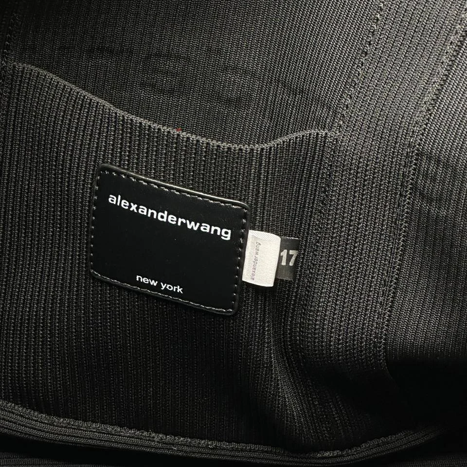 Сумка Alexanderwang 3 — Черный — дополнительный вид