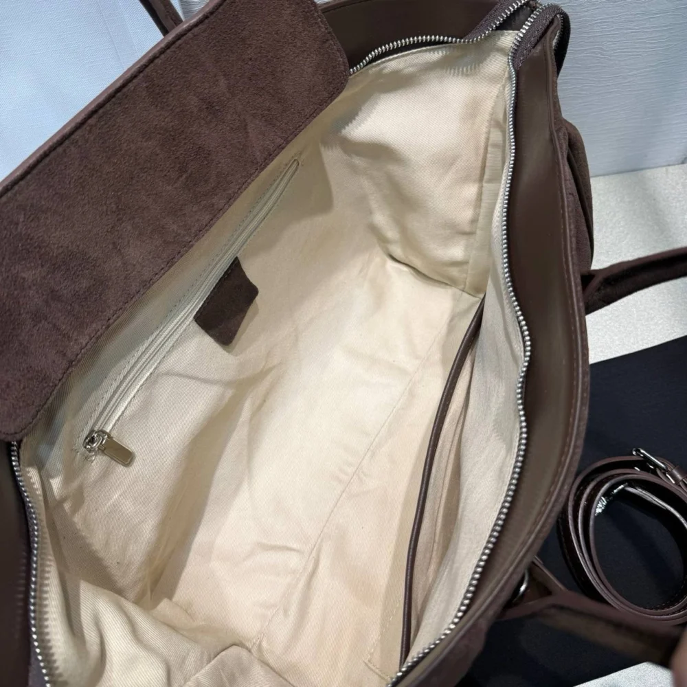 Сумка CELINE 1/5 — Коричневый — дополнительный вид