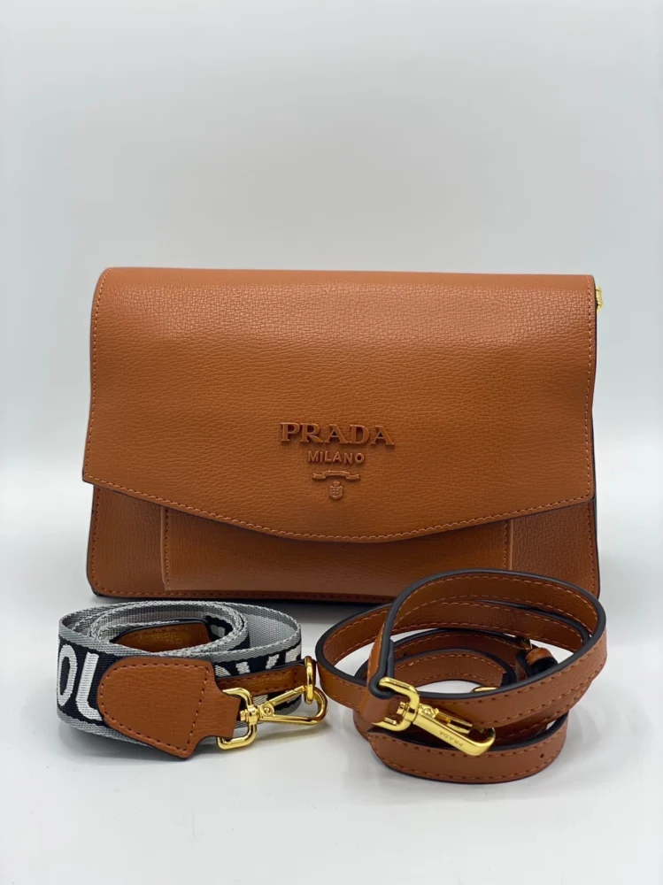 Сумка PRADA z-342 — Синий — дополнительный вид