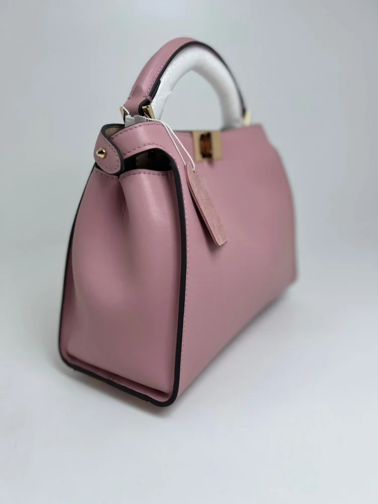 Сумка FENDI z-641 — Розовый — дополнительный вид